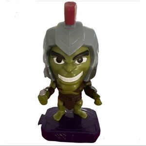 Gladiator Hulk Marvel Studios Heroes Happy Meal Collectible